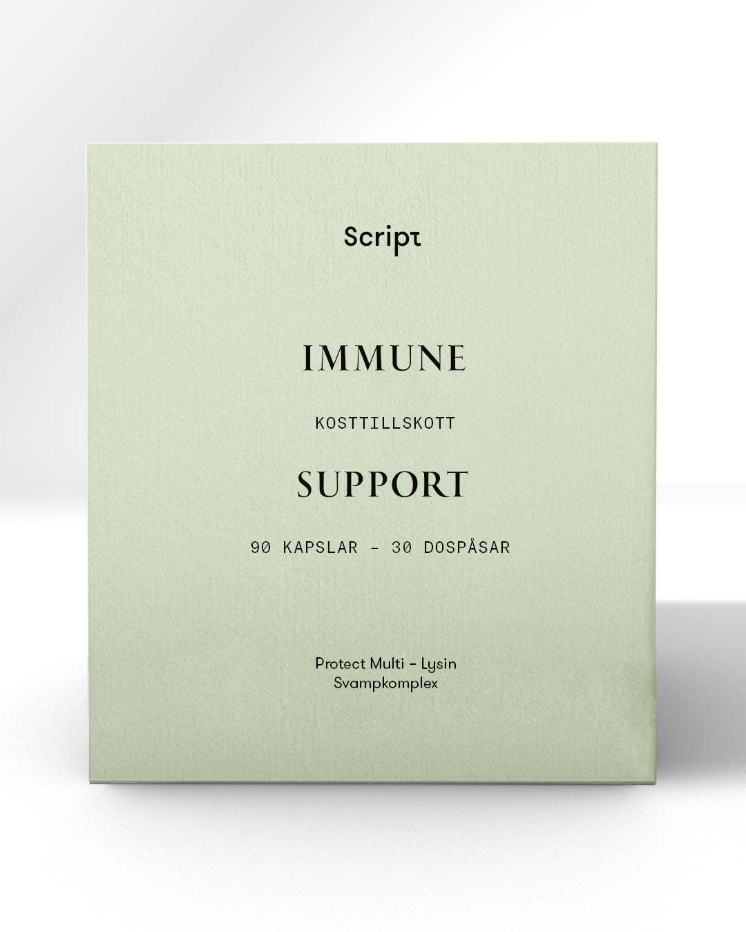 Immune Support kit - 30 dospåsar