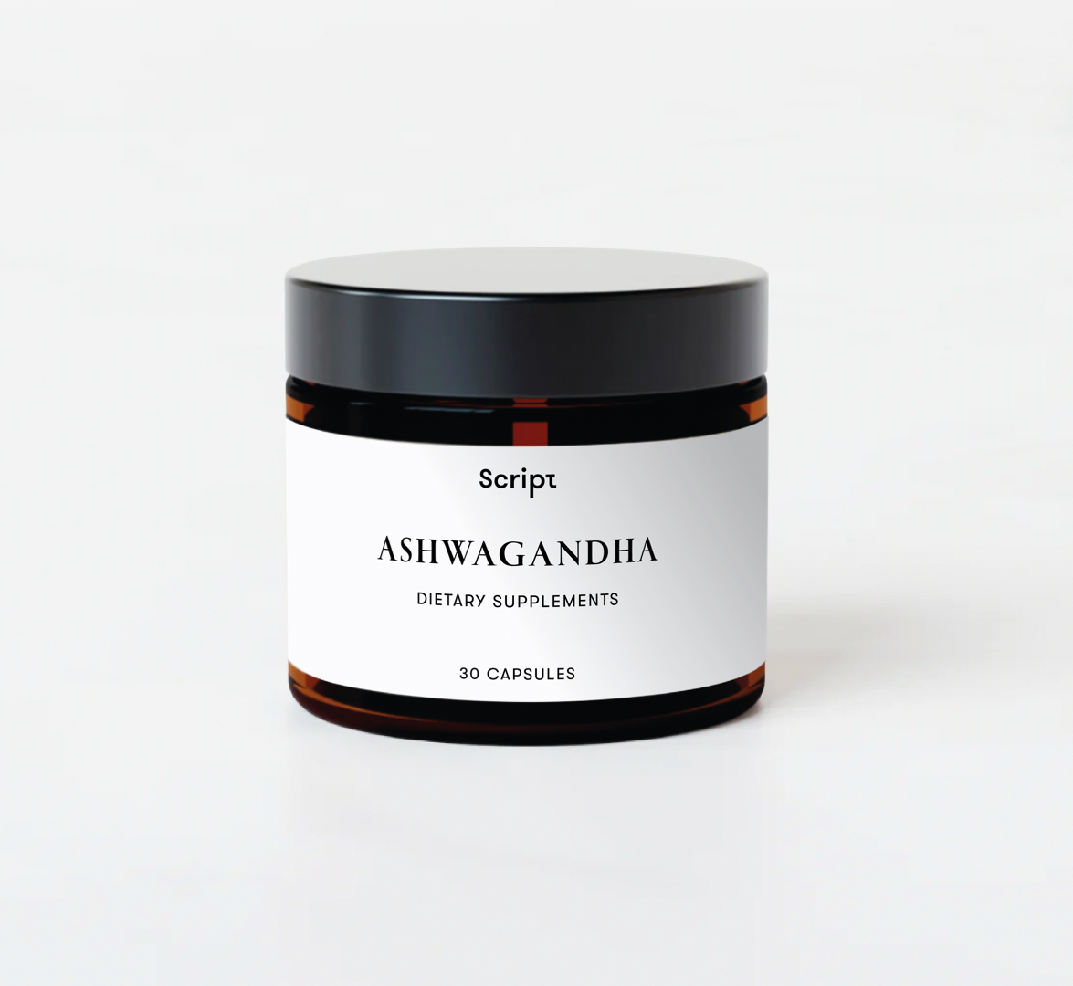 Ashwagandha burk