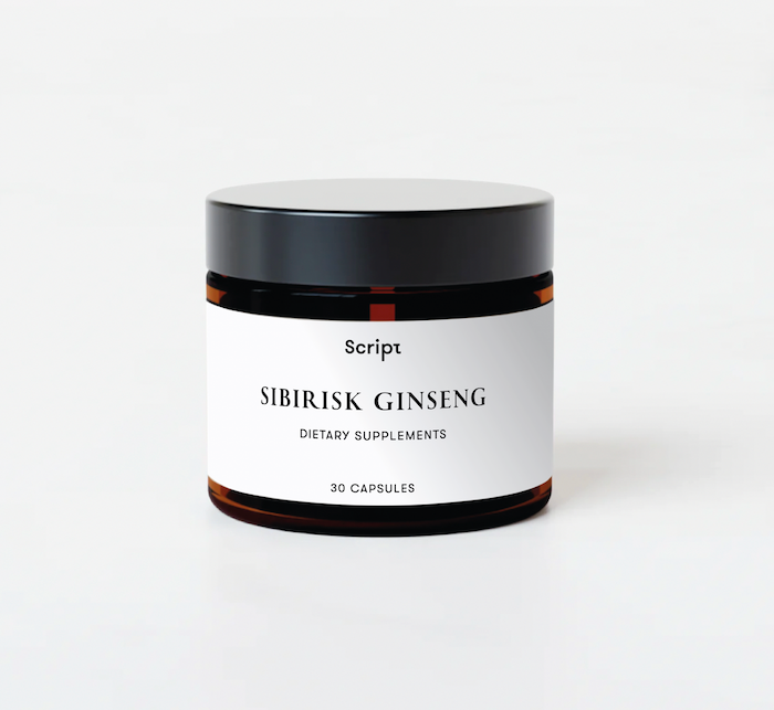 Siberian Ginseng